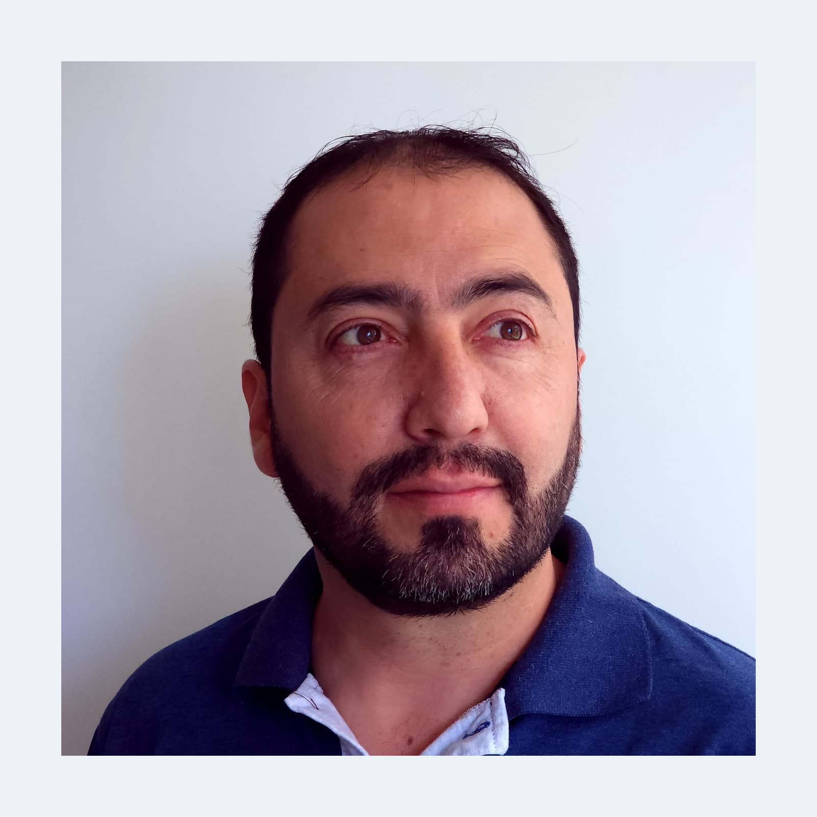 Steven Rojas, Software Engineer