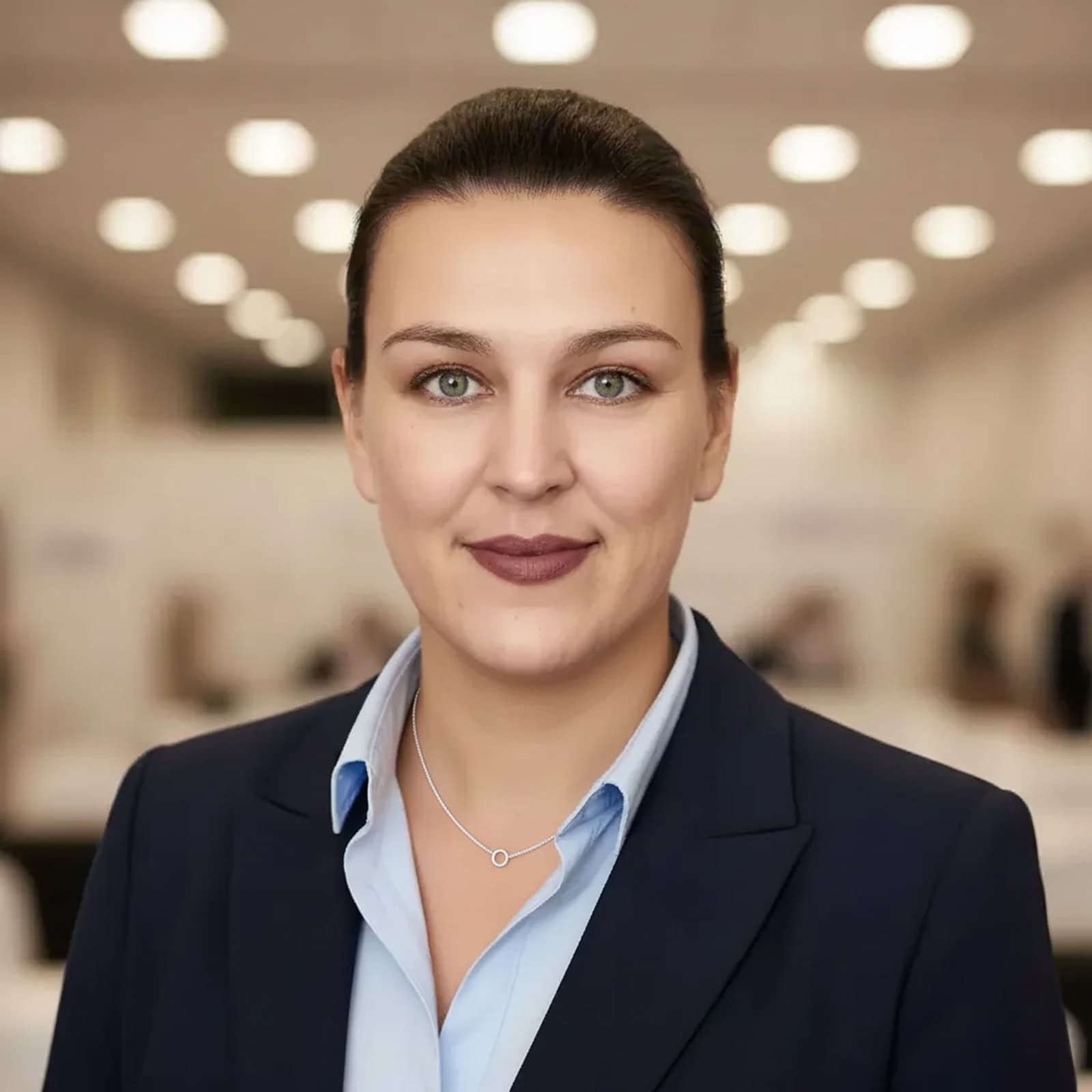Tanya Ivanova, CPO
